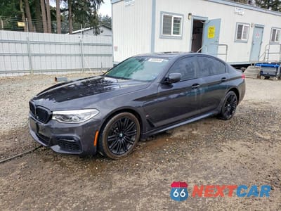 2020 BMW 530E WBAJA9C00LCD06815 - główne zdjęcie licytacji z USA - miniatura
