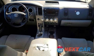 Zdjęcie 8 z 13 samochodu: 2010 TOYOTA TUNDRA DOUBLE CAB SR5 VIN:5TFUM5F19AX015320 - miniatura