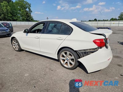 Drugie zdjęcie samochodu z przodu: 2015 BMW 328 I VIN:WBA3A5C50FF607730 - miniatura