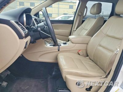 Zdjęcie 7 z 13 samochodu: 2017 JEEP GRAND CHEROKEE LIMITED VIN:1C4RJFBGXHC822459 - miniatura
