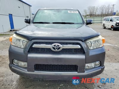 Piąte zdjęcie samochodu w środku: 2012 TOYOTA 4RUNNER SR5 VIN:JTEBU5JR4C5100306 - miniatura