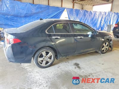 Trzecie zdjęcie samochodu z tyłu: 2012 ACURA TSX VIN:JH4CU2F45CC027820 - miniatura