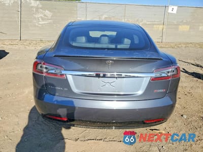 Zdjęcie 6 z 12 samochodu: 2018 TESLA MODEL S VIN:5YJSA1E47JF243878 - miniatura