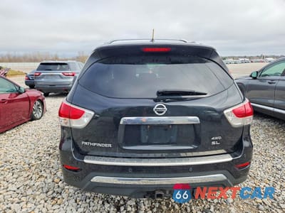 Zdjęcie 6 z 13 samochodu: 2016 NISSAN PATHFINDER SL VIN:5N1AR2MM7GC664139 - miniatura
