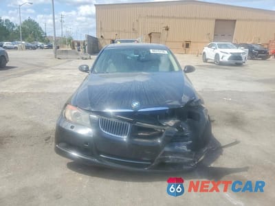 Piąte zdjęcie samochodu w środku: 2007 BMW 335 XI VIN:WBAVD53507A008938 - miniatura