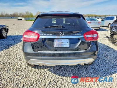 Zdjęcie 6 z 12 samochodu: 2016 MERCEDES-BENZ GLA 250 4MATIC VIN:WDCTG4GB3GJ229651 - miniatura