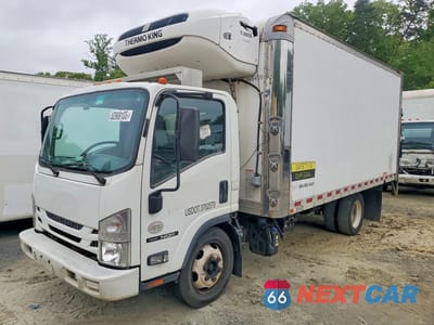 2016 ISUZU NQR JALE5W168G7900674 - główne zdjęcie licytacji z USA - miniatura