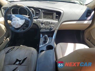 Zdjęcie 8 z 13 samochodu: 2012 KIA OPTIMA EX VIN:5XXGN4A74CG023920 - miniatura