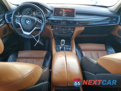 Zdjęcie 8 z 11 samochodu: 2015 BMW X6 XDRIVE35I VIN:5UXKU2C57F0F94838 - miniatura
