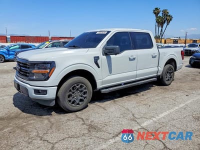 2024 FORD F150 XLT 1FTEW3KPXRKD92938 - główne zdjęcie licytacji z USA - miniatura