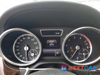 Zdjęcie 9 z 13 samochodu: 2014 MERCEDES-BENZ ML 350 4MATIC VIN:4JGDA5HB1EA399564 - miniatura