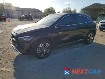 2025 MERCEDES-BENZ GLA 250 W1N4N4GB5SJ671946 - główne zdjęcie licytacji z USA - miniatura