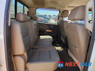 Zdjęcie 10 z 12 samochodu: 2016 CHEVROLET SILVERADO K3500 LTZ VIN:1GC4K0E86GF140295 - miniatura