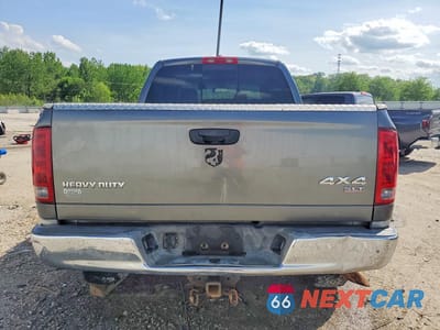Zdjęcie 6 z 12 samochodu: 2006 DODGE RAM 2500 VIN:3D3KS29C36G137327 - miniatura