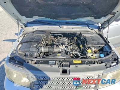 Zdjęcie 12 z 13 samochodu: 2008 LAND ROVER RANGE ROVER SPORT HSE VIN:SALSF25448A147175 - miniatura