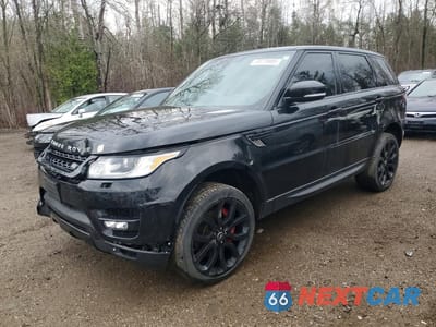 2015 LAND ROVER RANGE ROVER SPORT SC SALWR2TF7FA608525 - główne zdjęcie licytacji z USA - miniatura