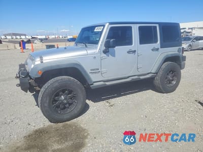 2012 JEEP WRANGLER UNLIMITED SPORT 1C4BJWDG6CL215045 - główne zdjęcie licytacji z USA - miniatura