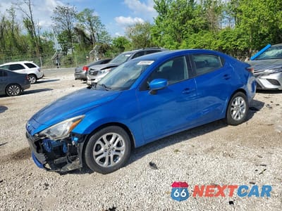 2017 TOYOTA YARIS IA BASE 3MYDLBYV1HY178278 - główne zdjęcie licytacji z USA - miniatura