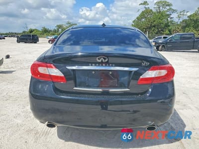Zdjęcie 6 z 12 samochodu: 2013 INFINITI M37 BASE VIN:JN1BY1AP9DM510058 - miniatura