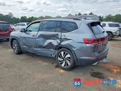 Drugie zdjęcie samochodu z przodu: 2024 VOLKSWAGEN ATLAS SE VIN:1V2WR2CA6RC537174 - miniatura
