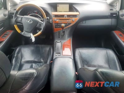 Zdjęcie 8 z 11 samochodu: 2010 LEXUS RX 350 VIN:2T2BK1BA8AC014617 - miniatura