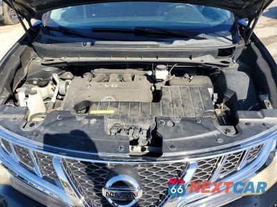 Zdjęcie 12 z 13 samochodu: 2011 NISSAN MURANO S VIN:JN8AZ1MWXBW155187 - miniatura