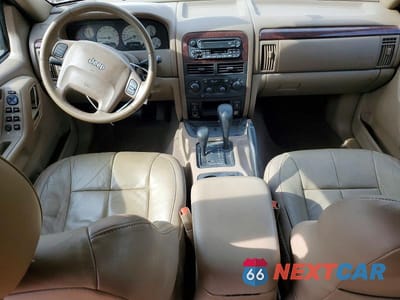 Zdjęcie 8 z 14 samochodu: 2004 JEEP GRAND CHEROKEE LIMITED VIN:1J4GW58N04C403548 - miniatura