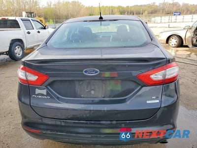 Zdjęcie 6 z 12 samochodu: 2013 FORD FUSION SE VIN:3FA6P0HR4DR106911 - miniatura