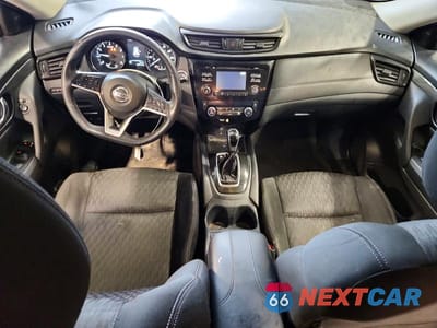 Zdjęcie 8 z 14 samochodu: 2017 NISSAN ROGUE SV VIN:KNMAT2MV3HP535839 - miniatura