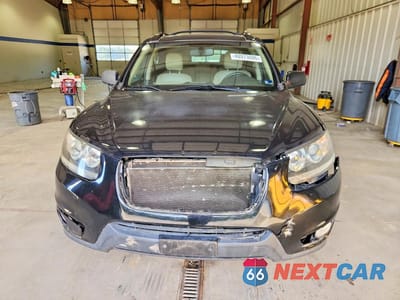 Piąte zdjęcie samochodu w środku: 2012 HYUNDAI SANTA FE LIMITED VIN:5XYZKDAG0CG135725 - miniatura