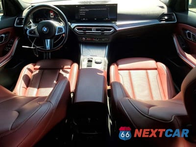 Zdjęcie 8 z 12 samochodu: 2023 BMW 330I VIN:3MW69FF05P8C82899 - miniatura