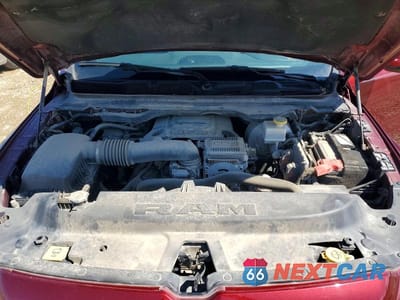 Zdjęcie 11 z 12 samochodu: 2020 RAM 1500 LARAMIE VIN:1C6SRFJT4LN390769 - miniatura
