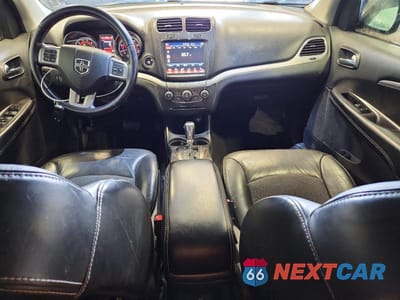 Zdjęcie 8 z 12 samochodu: 2018 DODGE JOURNEY CROSSROAD VIN:3C4PDDGG4JT522986 - miniatura