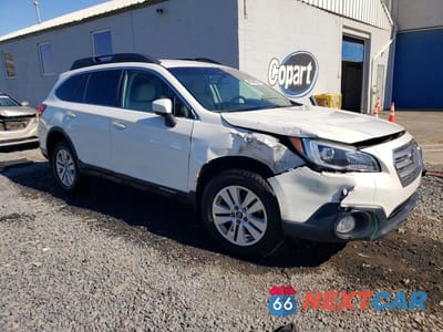 Czwarte zdjęcie samochodu z boku: 2015 SUBARU OUTBACK 2.5I PREMIUM VIN:4S4BSACC9F3246790 - miniatura