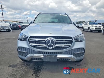 Piąte zdjęcie samochodu w środku: 2022 MERCEDES-BENZ GLE 350 VIN:4JGFB4JEXNA579534 - miniatura