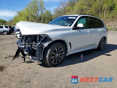 2021 BMW X5 XDRIVE40I 5UXCR6C00M9F69628 - główne zdjęcie licytacji z USA - miniatura