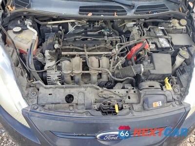 Zdjęcie 11 z 12 samochodu: 2013 FORD FIESTA SE VIN:3FADP4EJ9DM142488 - miniatura