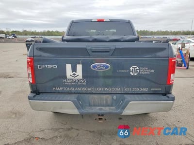 Zdjęcie 6 z 13 samochodu: 2015 FORD F150 SUPERCREW VIN:1FTEW1EF1FFB62927 - miniatura