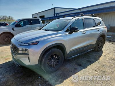 2022 HYUNDAI SANTA FE XRT 5NMS6DAJ6NH398814 - główne zdjęcie licytacji z USA - miniatura