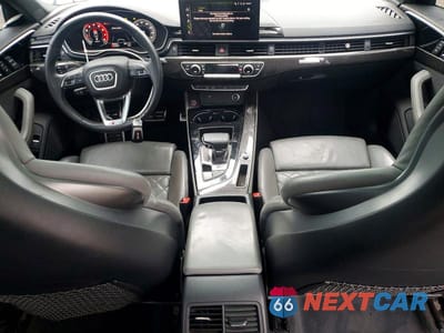 Zdjęcie 8 z 12 samochodu: 2022 AUDI S4 PREMIUM PLUS VIN:WAUB4AF46NA036271 - miniatura