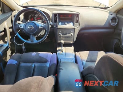 Zdjęcie 8 z 12 samochodu: 2014 NISSAN MAXIMA 3.5 S VIN:1N4AA5AP9EC460196 - miniatura