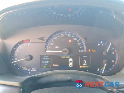 Zdjęcie 9 z 12 samochodu: 2016 CADILLAC ATS VIN:1G6AA5RX8G0177424 - miniatura