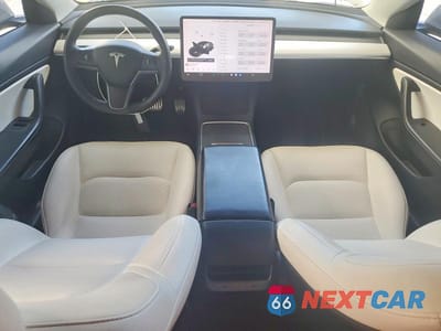 Zdjęcie 8 z 12 samochodu: 2021 TESLA MODEL 3 VIN:5YJ3E1EA2MF917311 - miniatura