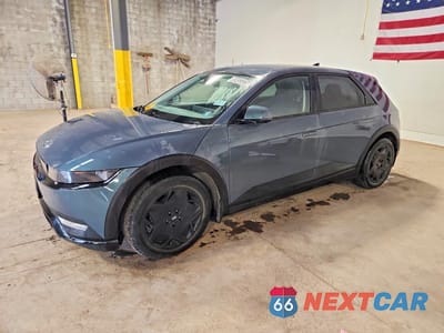 2022 HYUNDAI IONIQ 5 SE KM8KM4AE6NU083928 - główne zdjęcie licytacji z USA - miniatura