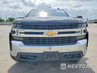 Piąte zdjęcie samochodu w środku: 2022 CHEVROLET SILVERADO LTD C1500 LT VIN:3GCPWCED7NG175956 - miniatura