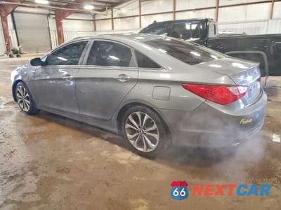 Drugie zdjęcie samochodu z przodu: 2013 HYUNDAI SONATA SE 2.0T VIN:5NPEC4AB6DH598267 - miniatura