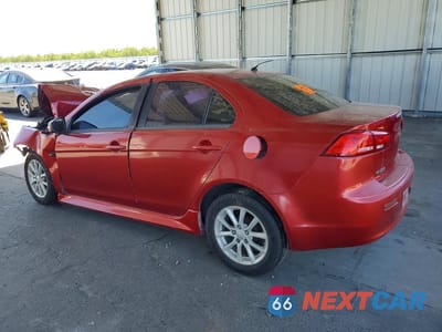 Drugie zdjęcie samochodu z przodu: 2015 MITSUBISHI LANCER ES VIN:JA32U2FU0FU010210 - miniatura