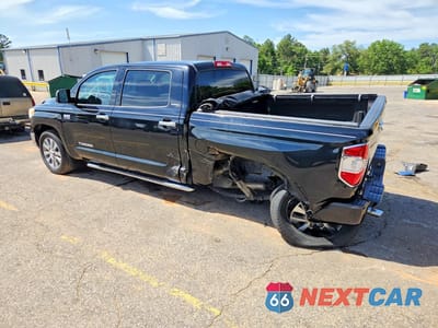 Drugie zdjęcie samochodu z przodu: 2016 TOYOTA TUNDRA CREWMAX LIMITED VIN:5TFFW5F14GX202198 - miniatura