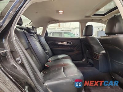 Zdjęcie 10 z 12 samochodu: 2016 INFINITI Q70L 3.7 VIN:JN1BY1PR4GM720175 - miniatura
