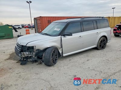 2013 FORD FLEX SEL 2FMHK6C88DBD12715 - główne zdjęcie licytacji z USA - miniatura